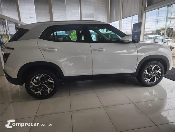 CRETA 1.0 Tgdi Limited