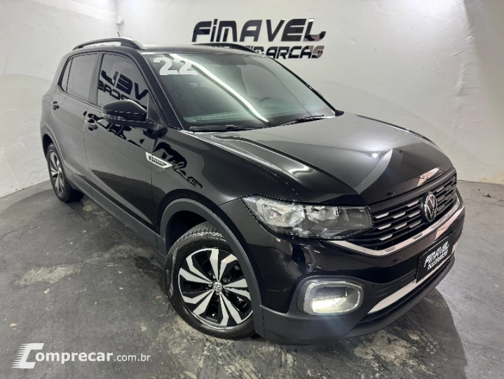 T-CROSS 1.0 200 TSI Sense