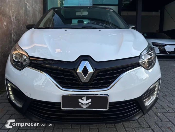 CAPTUR 1.6 16V SCE Life