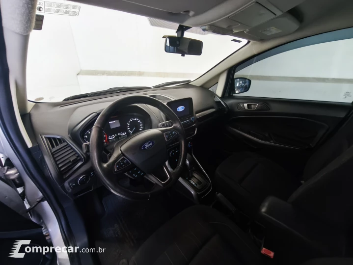 ECOSPORT 1.5 Ti-vct SE