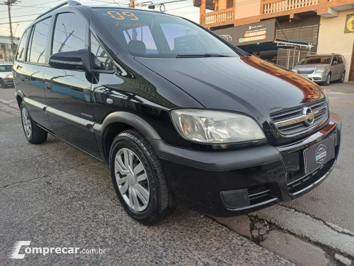 ZAFIRA 2.0 MPFI Expression 8V