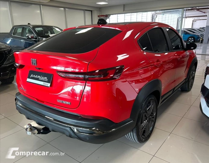 FASTBACK 1.0 TURBO 200 FLEX AUDACE CVT