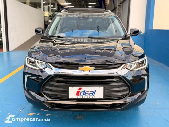 TRACKER 1.2 TURBO FLEX PREMIER AUTOMÁTICO
