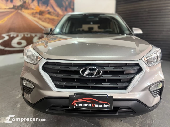 CRETA 1.6 16V Smart