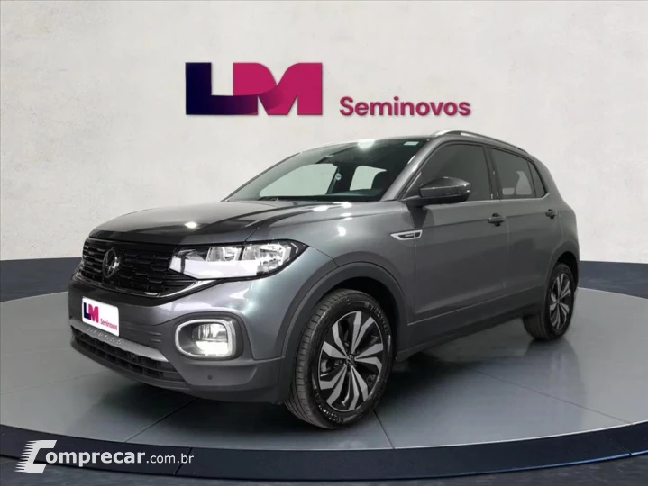 T-CROSS 1.4 250 TSI TOTAL FLEX HIGHLINE AUTOMÁTICO