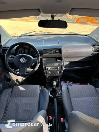 VOLKSWAGEN FOX 1.0 MI CITY 8V