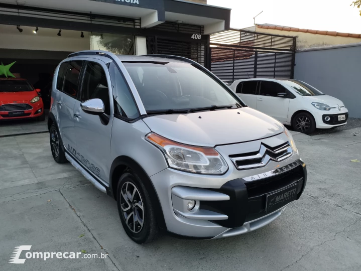 AIRCROSS 1.6 Exclusive 16V