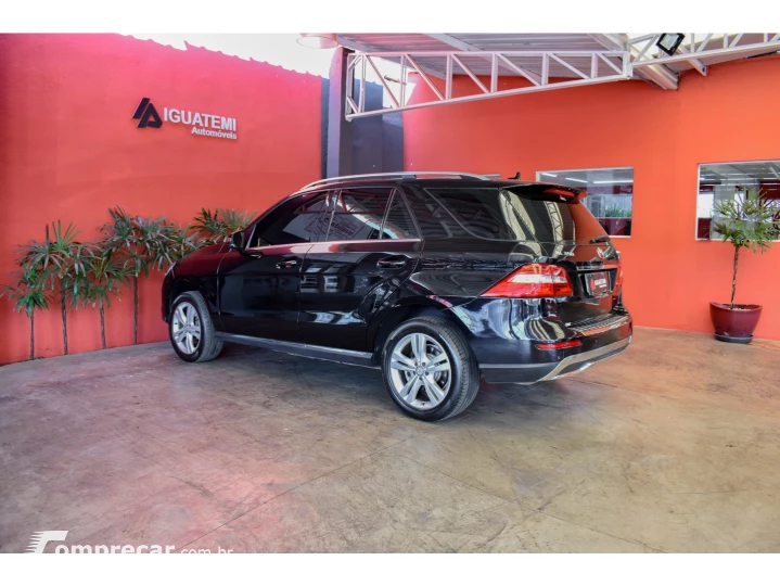 ML 350 3.0 BLUETEC V6 DIESEL 4P AUTOMÁTICO