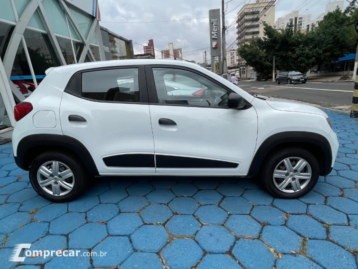 KWID 1.0 12V SCE FLEX LIFE MANUAL