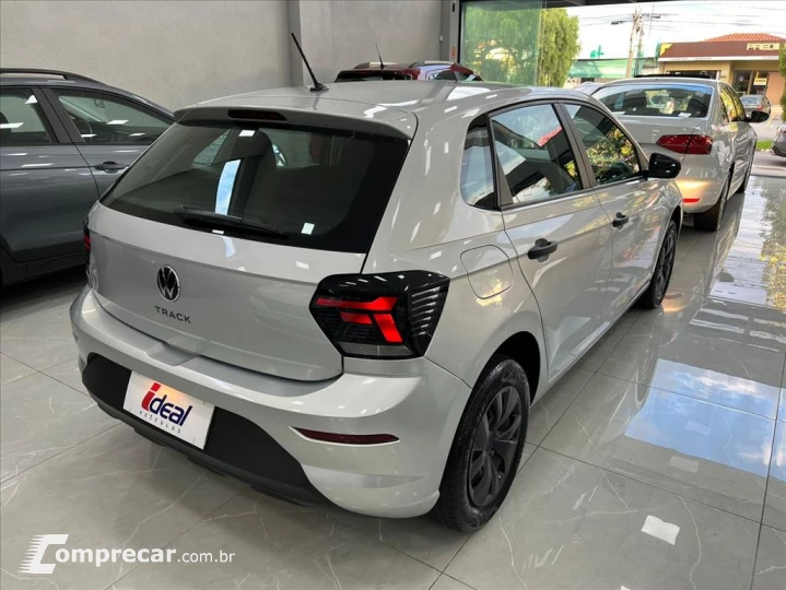 POLO 1.0 MPI TRACK MANUAL