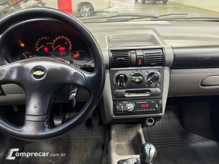 CLASSIC 1.0 MPFI LS 8V 4P MANUAL
