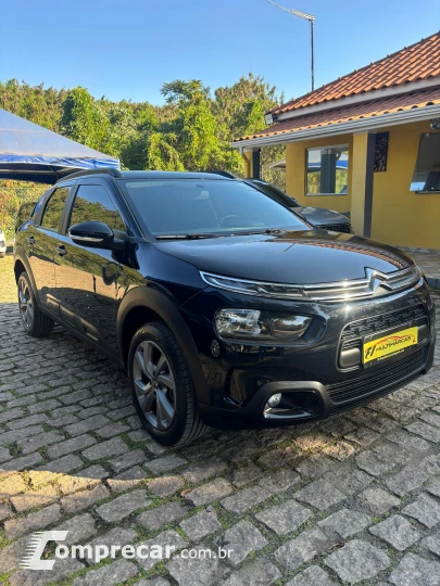 C4 CACTUS 1.6 VTI 120 Feel Eat6