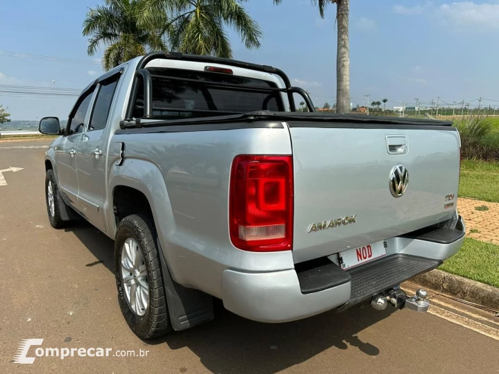 AMAROK 2.0 4X4 CD 16V Turbo Intercooler