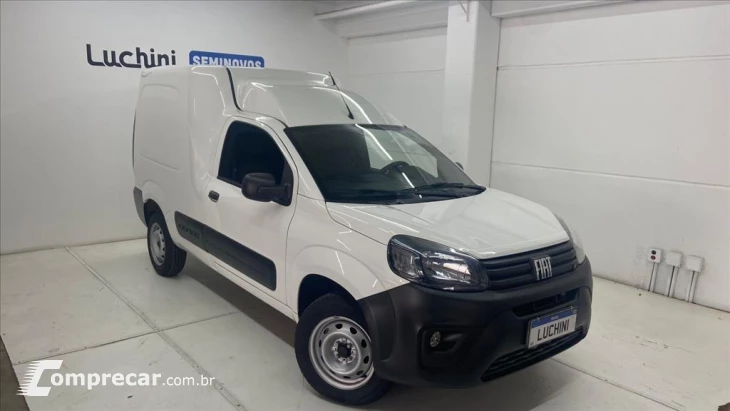 FIORINO 1.4 MPI FURGÃO ENDURANCE 8V FLEX 2P MANUAL