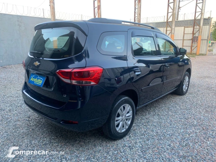 Spin 1.8 4P FLEX LT AUTOMÁTICO