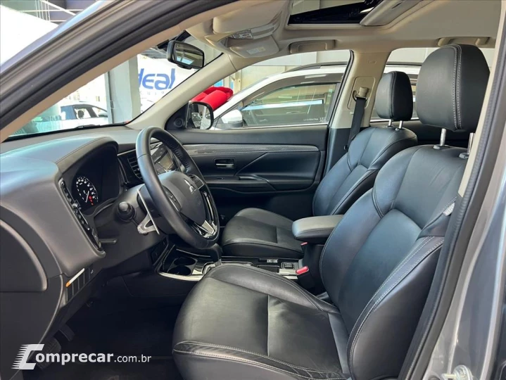 OUTLANDER 2.0 MIVEC GASOLINA HPE AUTOMÁTICO