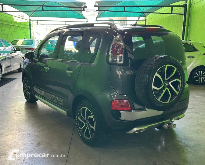 AIRCROSS 1.6 Exclusive Atacama 16V