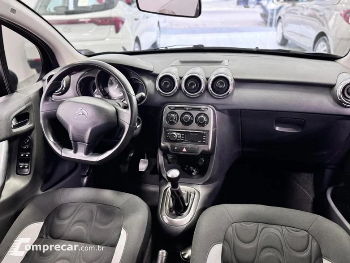 C3 90M TENDANCE