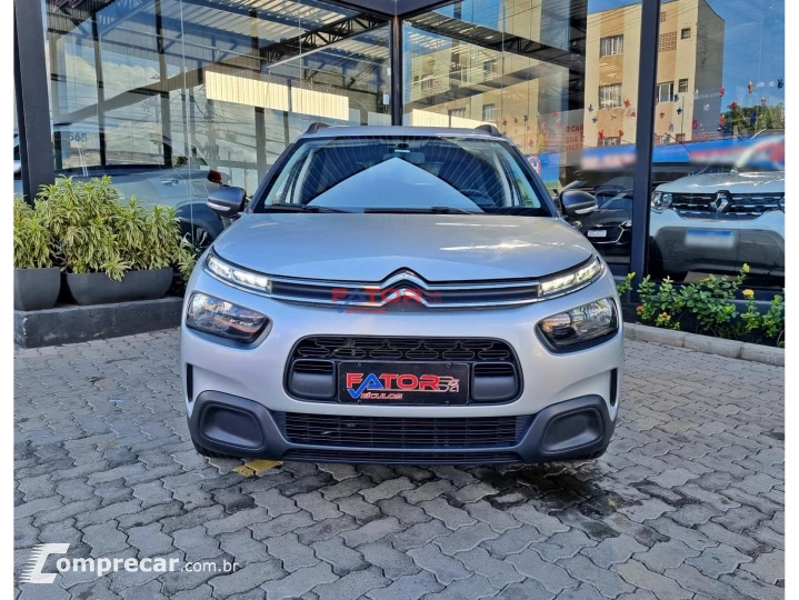 C4 CACTUS LIVE 1.6 16V