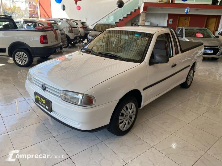 SAVEIRO 1.6 MI CL CS 8V G.II