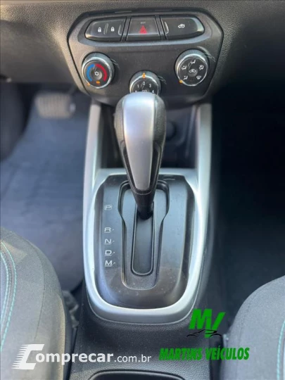 ONIX 1.4 MPFI LT 8V FLEX 4P AUTOMÁTICO