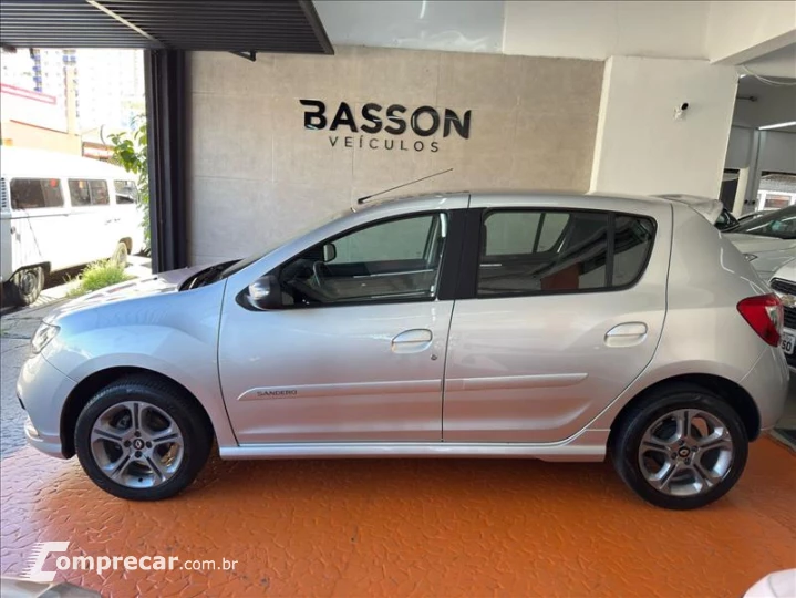 SANDERO 1.6 16V SCE GT Line