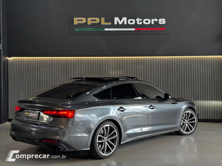 A5 2.0 TFSI GASOLINA SPORTBACK S LINE S TRONIC