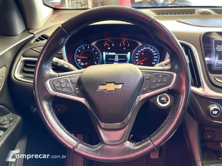 EQUINOX 2.0 16V TURBO GASOLINA PREMIER AWD AUTOMÁTICO