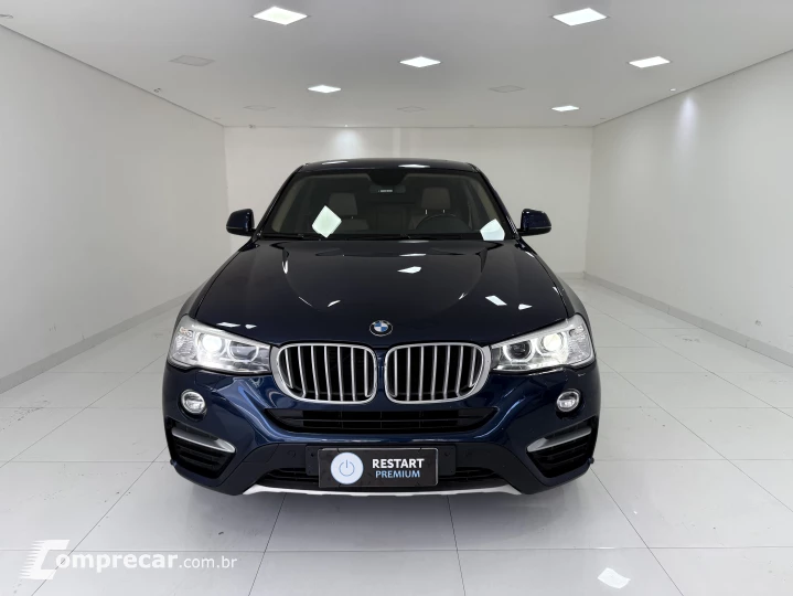 X4 2.0 4X4 28I 16V Turbo