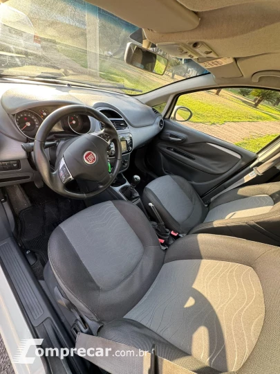 PUNTO 1.6 Essence 16V