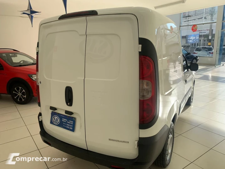 Fiorino Furgão 1.4 FLEX ENDURANCE