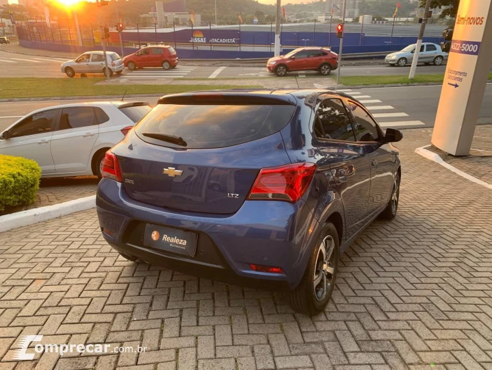 ONIX HATCH LTZ 1.4 8V FlexPower 5p Aut.