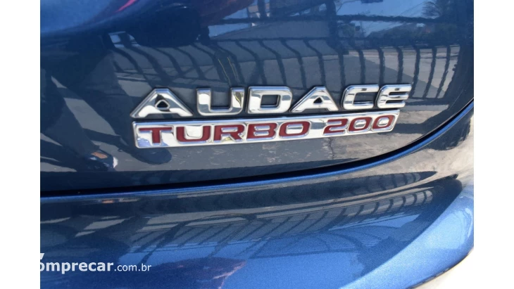 PULSE - 1.0 TURBO 200 AUDACE CVT