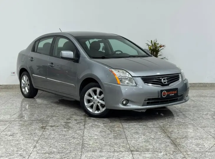 SENTRA 2.0 S 16V