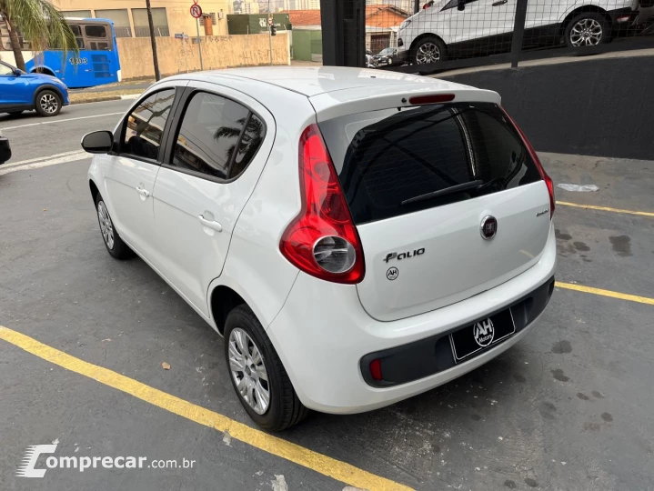 Palio ATTRACTIVE 1.0 EVO Fire Flex 8v 5p