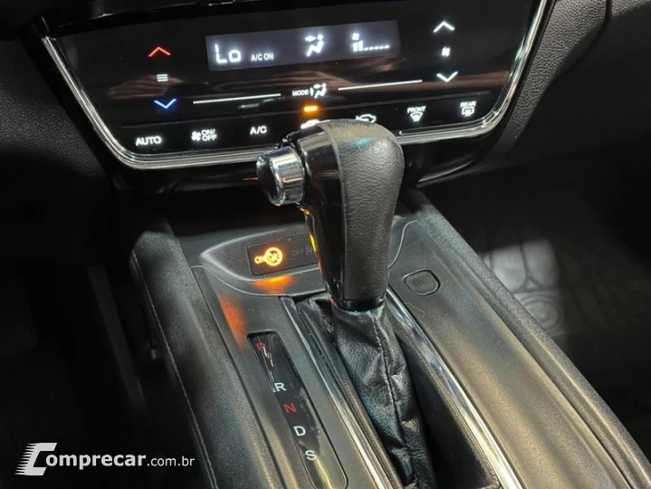 HR-V EXL CVT