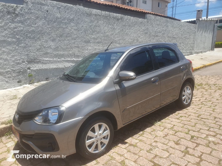 ETIOS 1.5 X Plus 16V