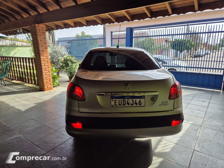 207 1.4 XR Passion Sport 8V