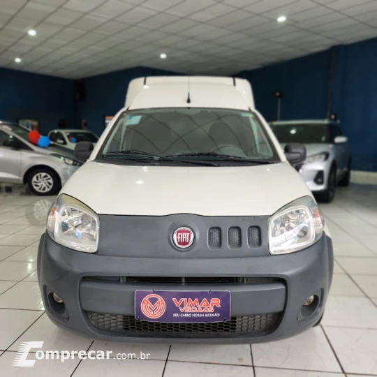 FIORINO 1.4 MPI Furgão Endurance 8V