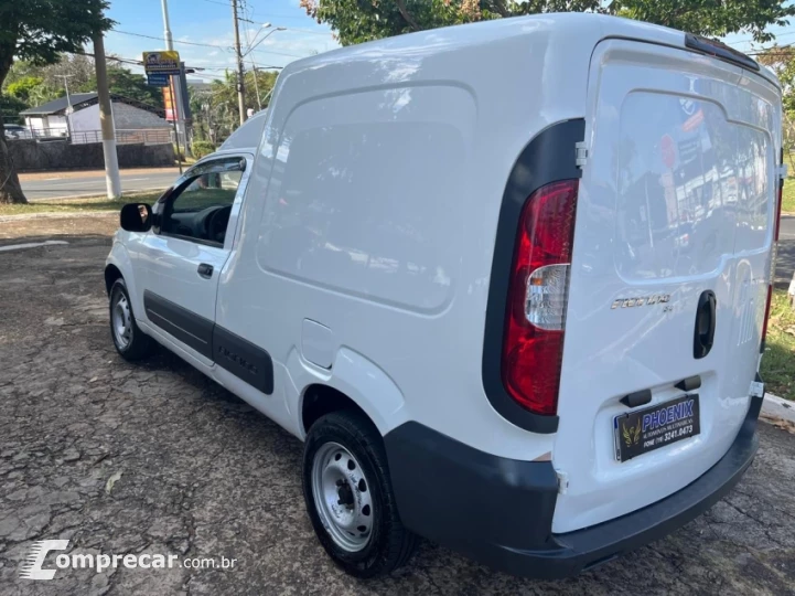 FIORINO 1.4 MPI Furgão Endurance 8V