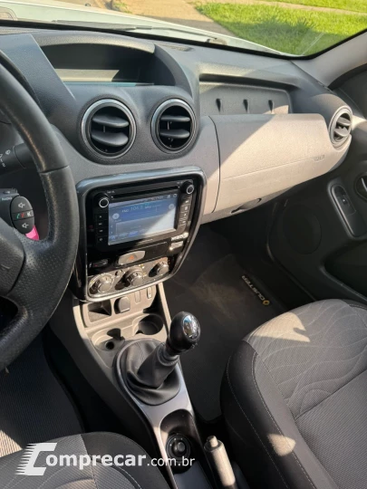 DUSTER 2.0 16V Dynamique