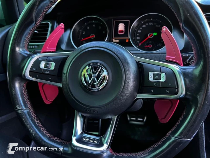 GOLF 2.0 TSI GTI 16V Turbo