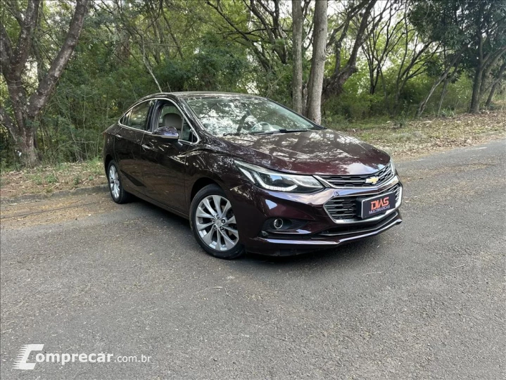 CRUZE 1.4 Turbo LTZ 16V