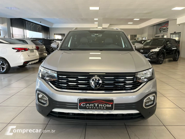 T-CROSS 1.4 250 TSI Highline