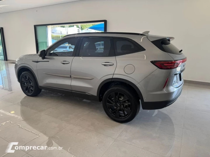 Haval H6 1.5 16V 4P HEV PREMIUM E-TRACTION AUTOMÁTICO