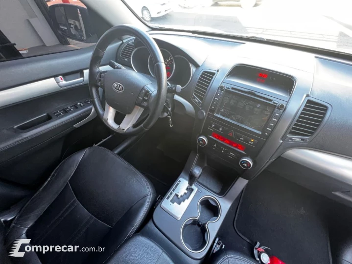 Sorento 2.4 16V 4x2 Aut.