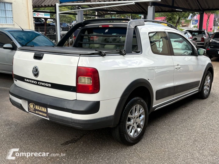 SAVEIRO 1.6 Cross CD 16V