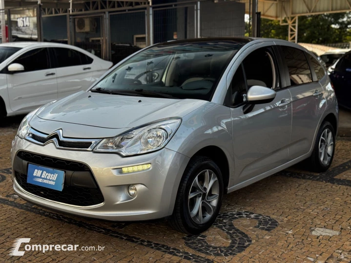 C3 1.5 Tendance 8V