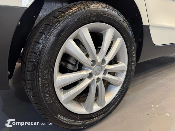 ix35 GLS 2.0 16V 2WD Flex Aut.