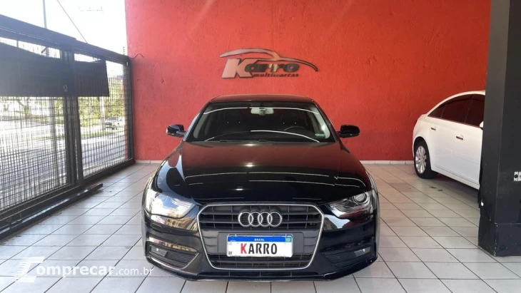 AUDI A4 1.8 TFSI AMBIENTE